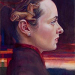 Natalie St.Martin cover self portrait