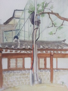 Seoul Layers Anguk