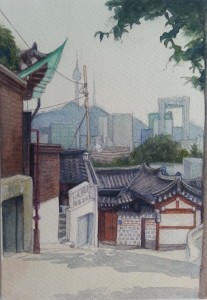 Seoul Layers Bukchon