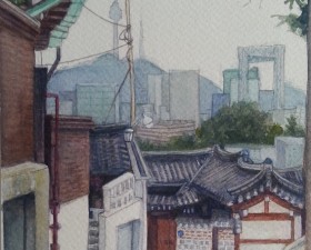 Seoul Layers Bukchon